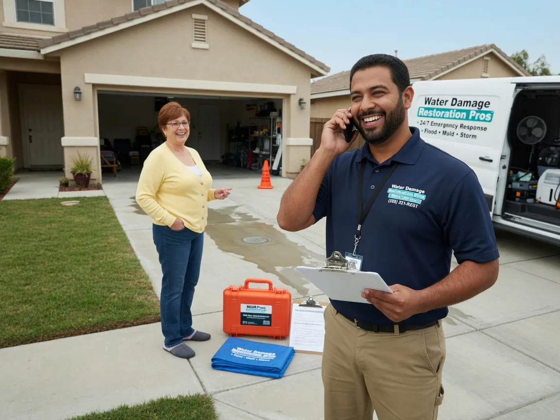 Water Damage Restoration Chilton, TX FAQs